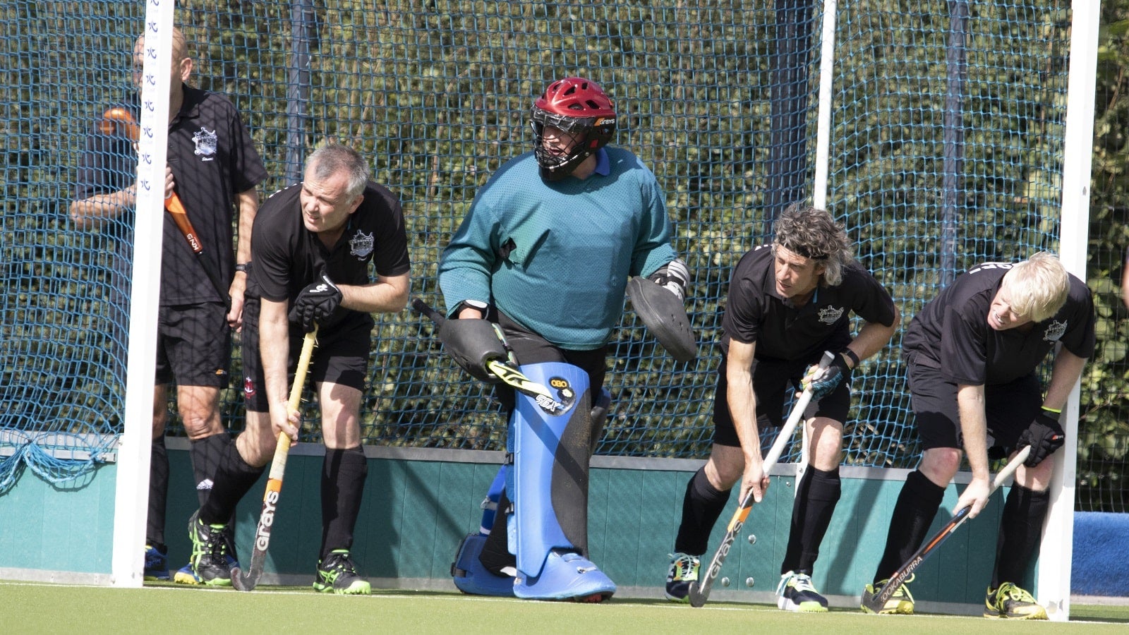 England Hockey Championships 2019-20_Nottingham Hockey Centre_12 Sept 2020_Mens O50s T2 Final - Broxborne V Stockton